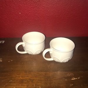 Soup Mugs (2)